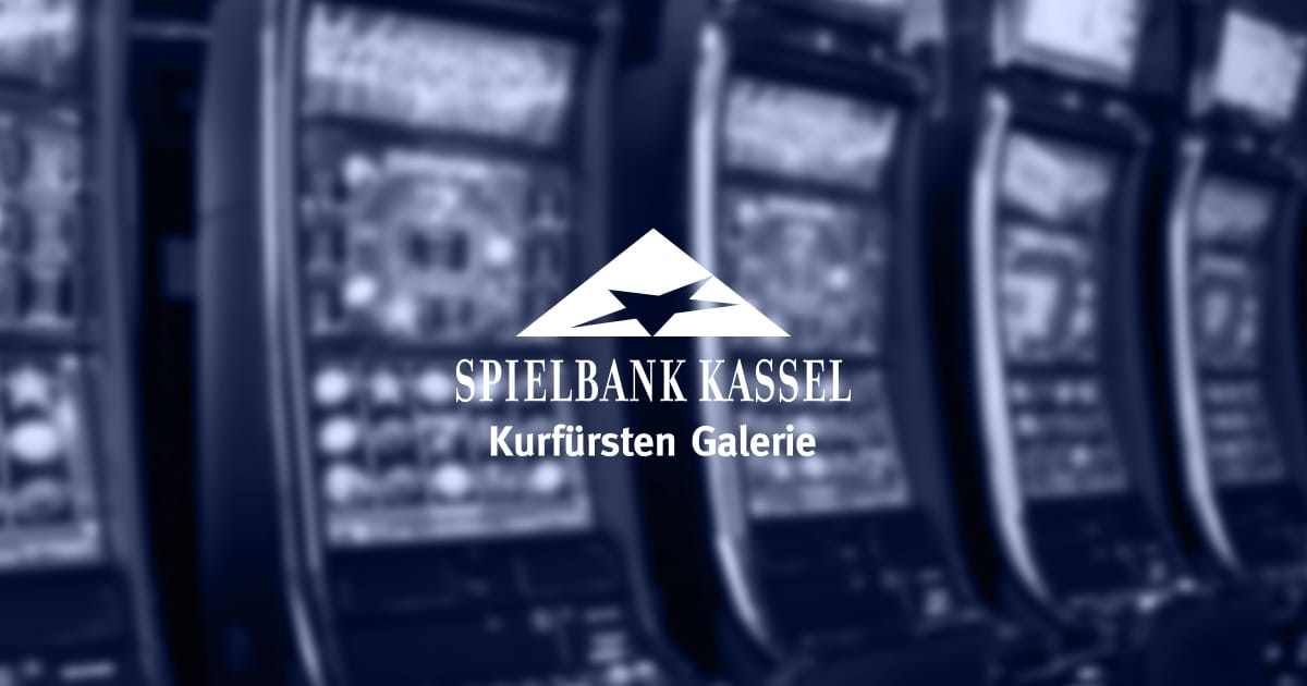 Spielbank Kassel Kurfürsten Galerie